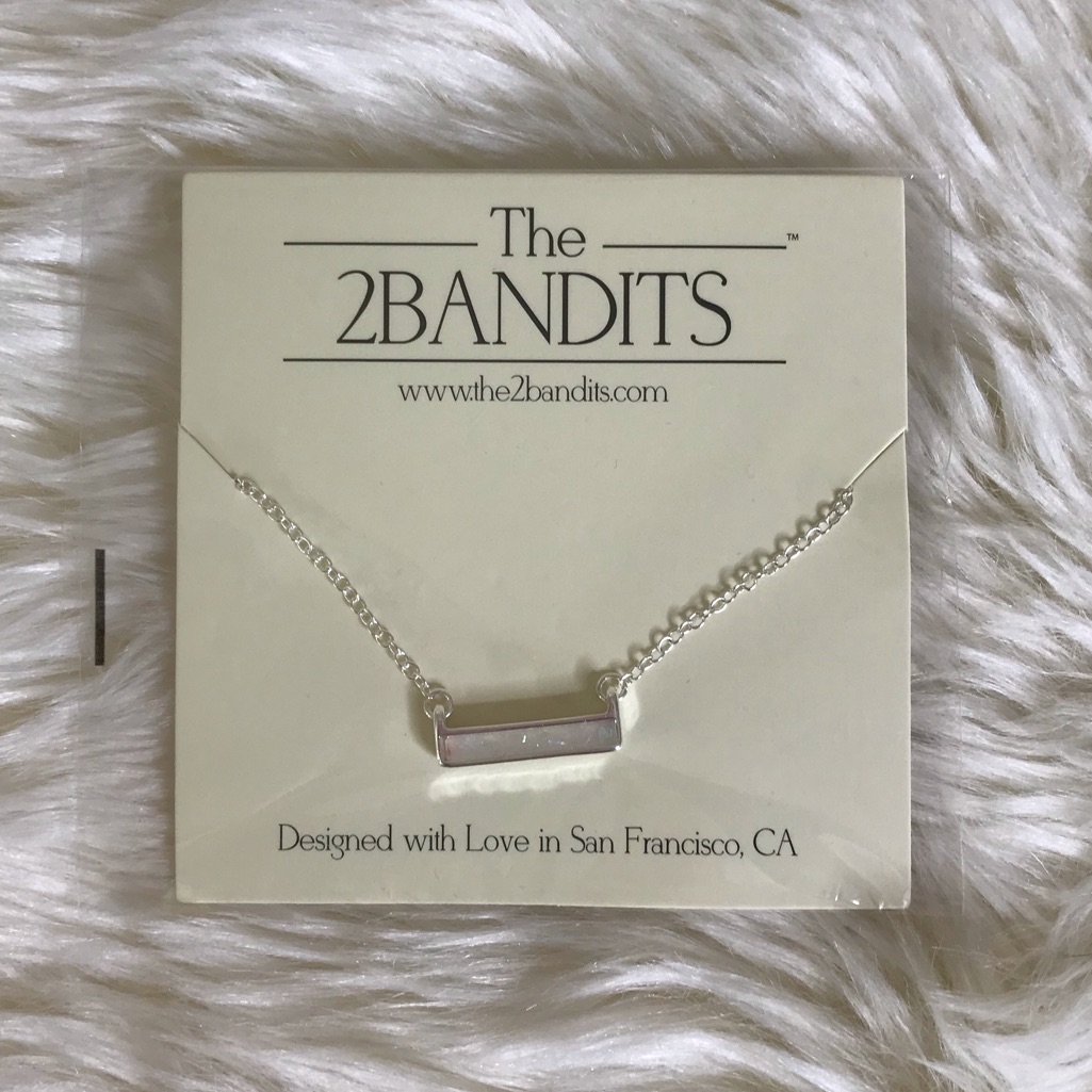 {The 2bandits} Athens Necklace